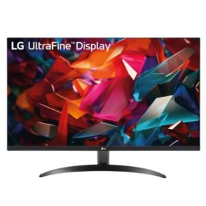 Monitores LG 32UR500K-B 32 pulgadas UHD 4K Panel VA HDR10 con Bocinas Integradas
