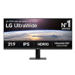 Monitores LG 29U511A UltraWide 29" FHD IPS Negro