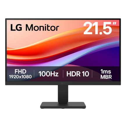 LGHMOIAB138_zoom Monitores LG 22U401A: Monitor VA FHD 100Hz de 21.5 Pulgadas para Entornos Profesionales