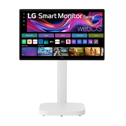 LGHMOIAB140_zoom Monitores LG 32U889SA 4K UHD 31.5" IPS Táctil con Soporte Rodante Profesional