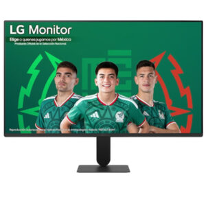 Monitor LG 27U411B 27 Pulgadas IPS 144Hz 1920x1080 250 Nits Profesional