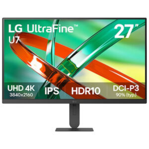 Monitor LG 27U711B 27 Pulgadas IPS Ultrafine 4K UHD 144Hz 300 Nits