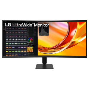 Monitores LG 34U601B UltraWide IPS 34 pulgadas 144Hz 3440x1440 para Productividad B2B