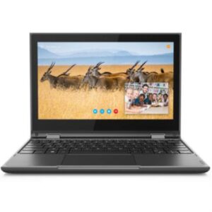 Laptop Lenovo 300e Intel Celeron N4120 4GB RAM 64GB Almacenamiento Pantalla Táctil 11.6"