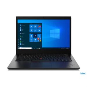 Laptop Lenovo Thinkpad L14 Gen 2 con Intel Core i7 1165G7 16GB RAM 512GB SSD 14" Windows 10 Pro