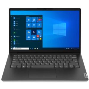Laptop Lenovo V14 G2 14" HD AMD Ryzen 5 5500U 8GB RAM 256GB SSD Windows 10 Pro