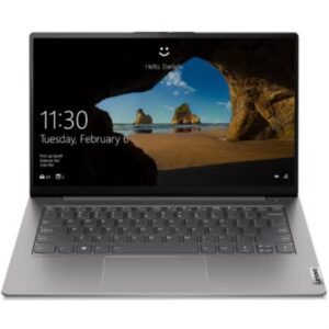 Laptop Lenovo ThinkBook 14s G2 ITL Core i5 1135G7 16GB RAM 256GB SSD 14" Win 10 Pro