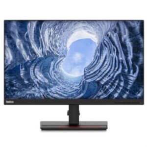 Monitor Lenovo ThinkVision T24i-20 23.8' IPS Full HD para Oficina y Productividad