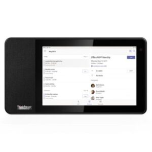 Tableta Lenovo ThinkSmart View: Potencia Móvil para la Empresa Moderna