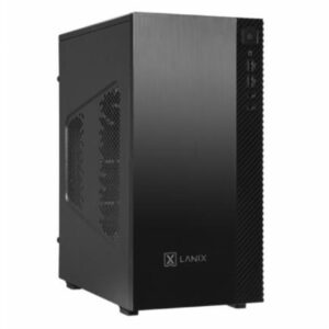 PC de Escritorio Lanix 6020 Intel Core i3 10105 8GB RAM 1TB HDD Windows 10 Pro con Monitor