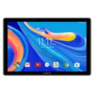 Tableta Lanix Ilium Pad RX10 V3: Rendimiento Móvil para la Empresa Moderna