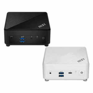 Mini PC MSI Cubi 5 Barebone Intel Core i5-1235U - Solución Compacta para Negocios