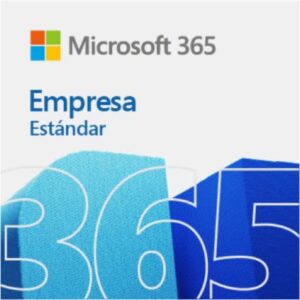 Licencia Microsoft 365 Business Standard ESD Anual para 1 Usuario y 5 Dispositivos Multilenguaje Descargable