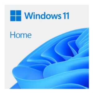 Licencia Microsoft Windows 11 Home OEM 64 bits KW9-00657