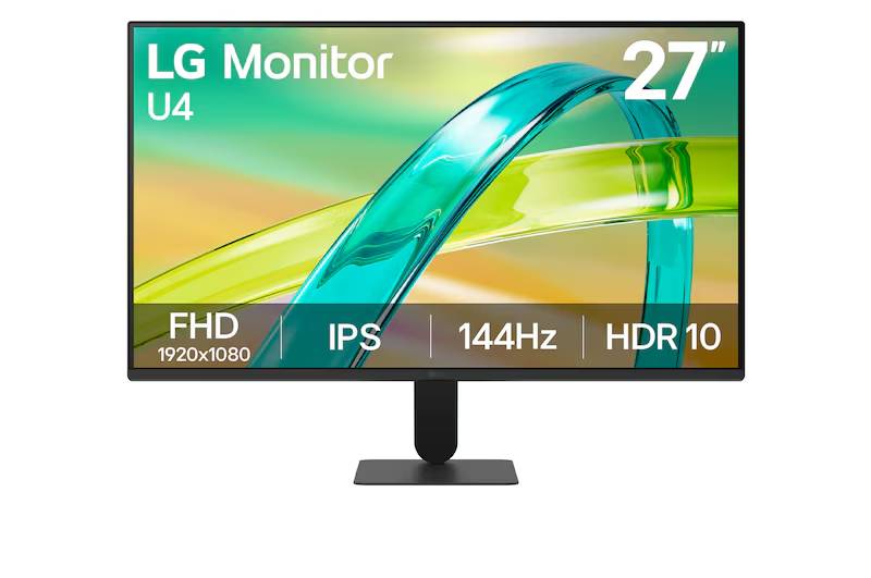 MONLGE3700_full Monitores LG 27U411B-B: Solución IPS FHD de 27 pulgadas para Empresas