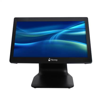 MONNTE070_full Monitor POS Nextep NE-520T: Solución Táctil de 15.6 Pulgadas para Puntos de Venta B2B