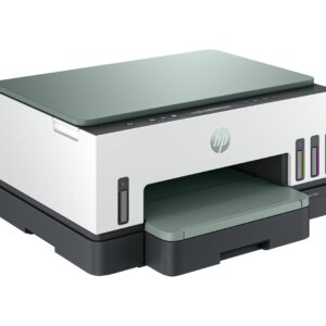 Multifuncionales HP SMART TANK 712: Soluciones de Impresión B2B Eficientes