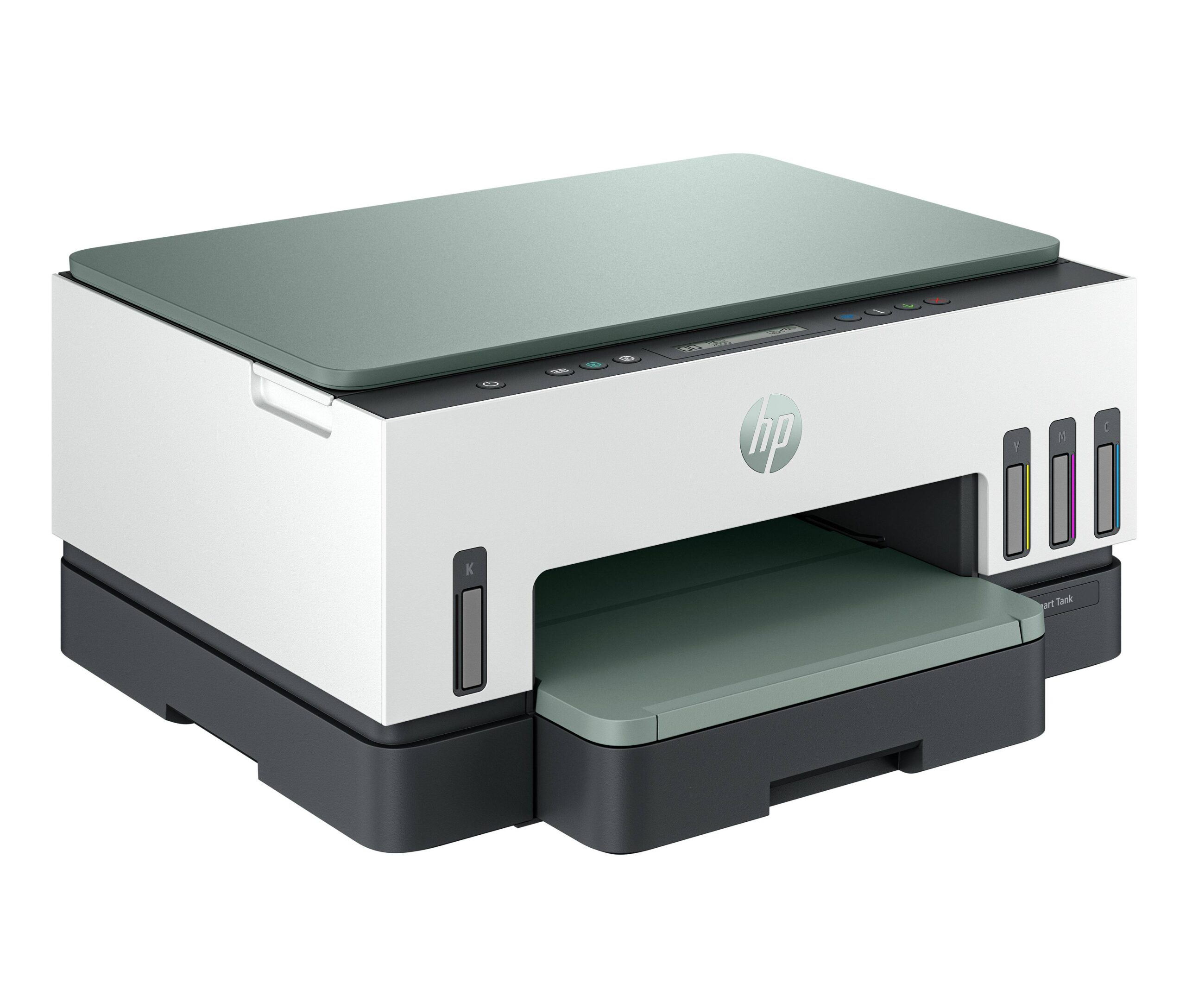 Multifuncionales HP SMART TANK 712: Soluciones de Impresión B2B Eficientes