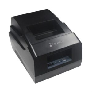 Impresora POS Nextep NE-510: Mini Térmica 58mm USB para Punto de Venta