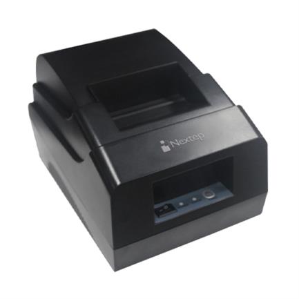 NXIIMPAH009_zoom Impresora POS Nextep NE-510: Mini Térmica 58mm USB para Punto de Venta
