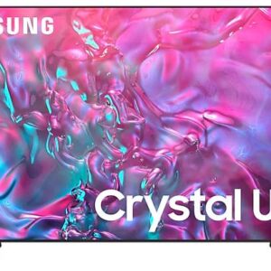 Televisor SAMSUNG UN98DU9000FXZX: Crystal UHD 4K de 98 Pulgadas con Tizen OS para Empresas