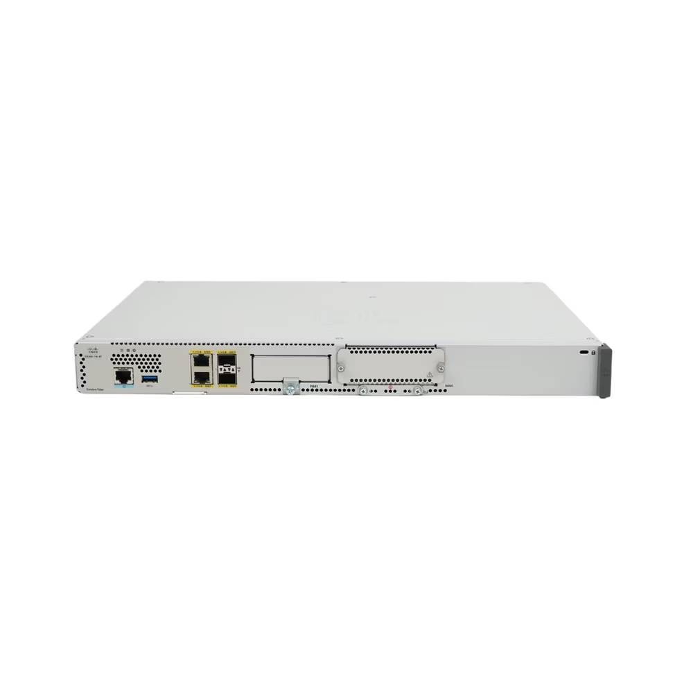 ROUCIS920_full Router CISCO C8200-1N-4T: Conectividad Segura y Escalable para Empresas