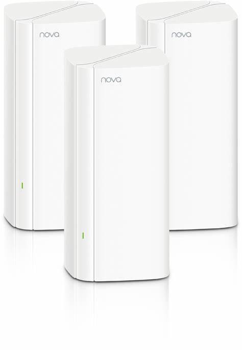 ROUTND580_full Routers TENDA MX12-3: Red Empresarial Wi-Fi 6 de Alto Rendimiento