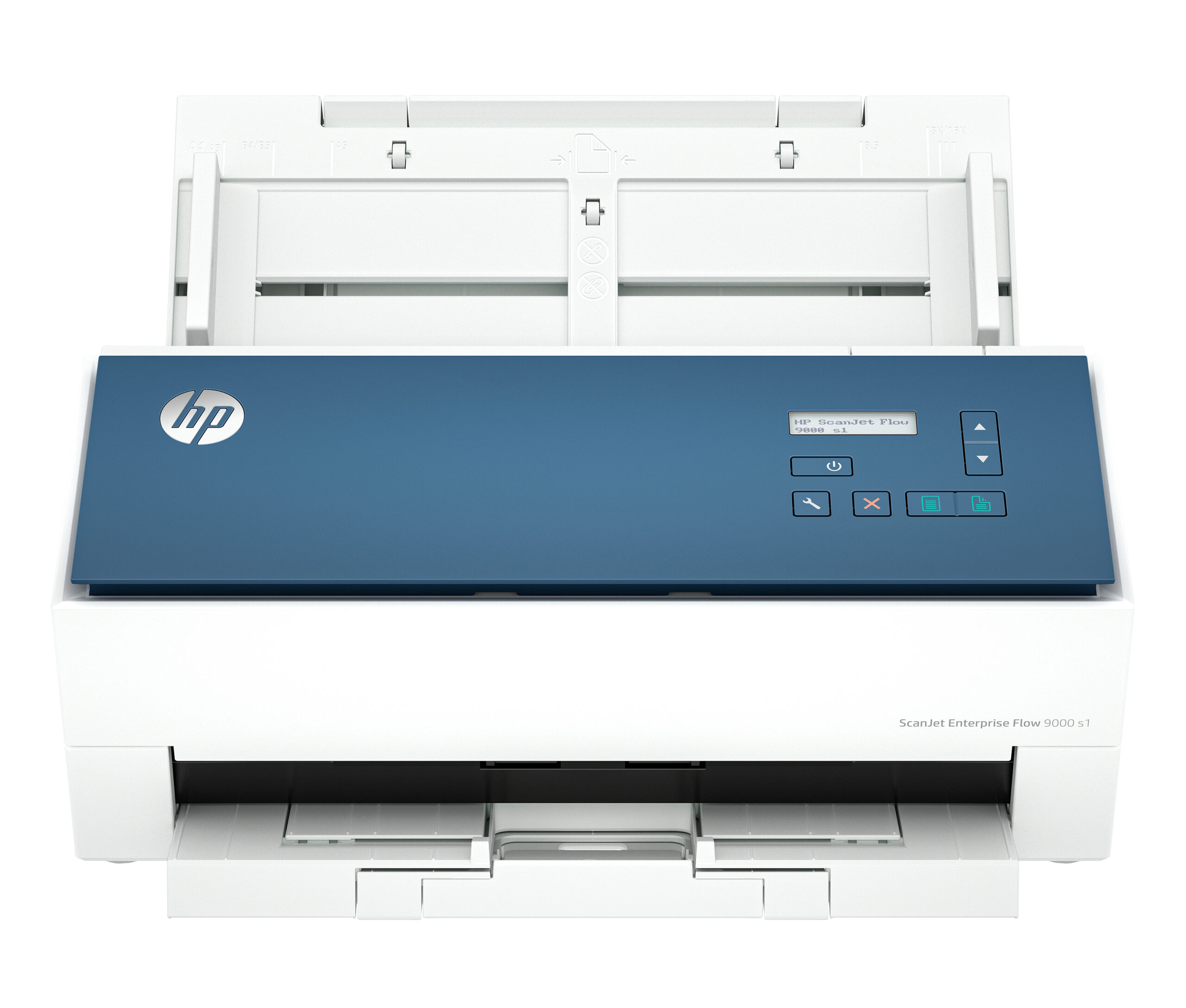Multifuncional HP SCANJET ENT FLOW 9000 S1 (8Q4W0A): Gestión Documental Integral