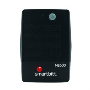 No-Break SMARTBITT 500: Solución de Energía Ininterrumpida para Negocios