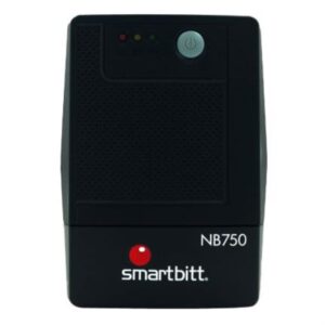 No-Break SMARTBITT 750 (NB-750): Protección Esencial para su Negocio