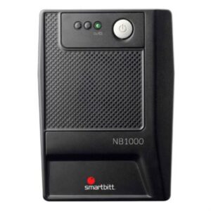 No-Break SMARTBITT SBNB1000USB: Protección Esencial para Hogar y Oficina
