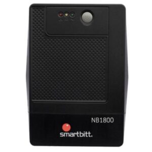 No Break SMARTBITT SBNB1800: Protección Energética 1800 VA para Hogar y Oficina