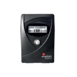 No-Break SMARTBITT SBNB900LCD: Protección Energética Esencial para Empresas
