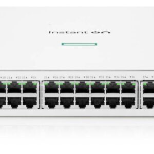 Switch Hewlett Packard Enterprise Instant On 1930: Conectividad Gigabit y PoE Clase 4 para Redes B2B