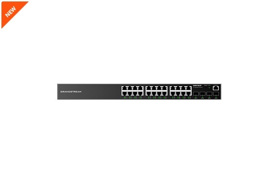 SWTGDM020_full Switch Grandstream GWN7803: Gestión de Red L2+ Gigabit para Empresas