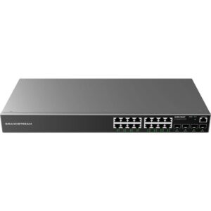 Optimice su Red Corporativa: Switch Grandstream GWN7802P Gigabit PoEc Administrable