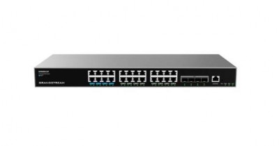 SWTGDM150 Switch Administrable Capa L3+ Grandstream GWN7813P: Rendimiento Gigabit y PoE para Empresas