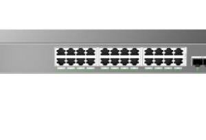 Switches Grandstream GWN7803PL PRO: Solución L2++ Gigabit PoE+ Administrable para Empresas
