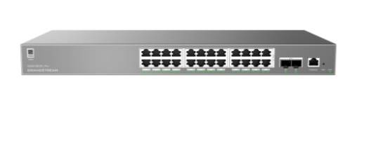 SWTGDM200_full Switches Grandstream GWN7803PL PRO: Solución L2++ Gigabit PoE+ Administrable para Empresas