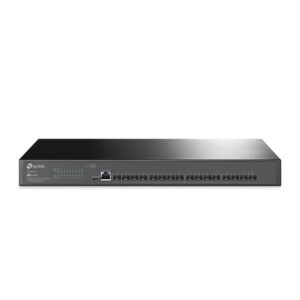 Switch TP-LINK SX3016F: Solución de Red Empresarial de 16 Puertos