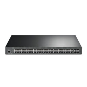 Switch TP-LINK SG3452XP JetStream: Gestión de Red Avanzada y Eficiencia B2B