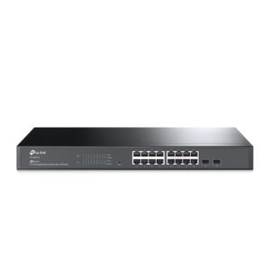 Optimiza tu Red Empresarial con el Switch Smart Gigabit Omada SG2218
