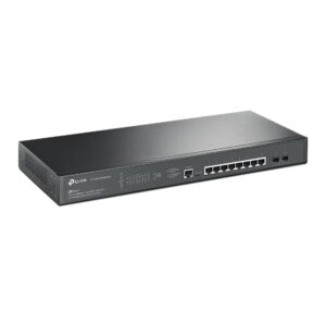 SWITCH Omada SG3210XHP-M2: Solución de Red Empresarial de 8 Puertos