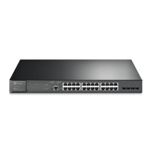 Switch PoE Omada SG3428MP: Conectividad Robusta para Empresas y ROI Optimizado