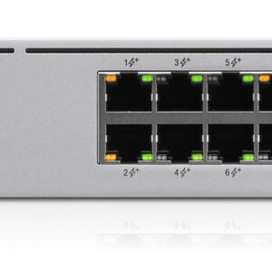 Switch UBIQUITI USW-PRO-24-POE: Conectividad y Potencia para Empresas