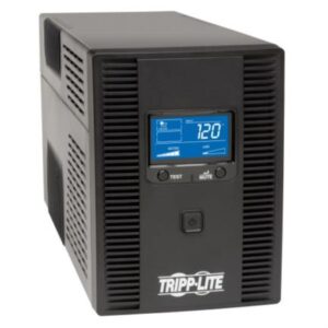 No-Break TRIPP-LITE 1500 VA: Respaldo Industrial 900W con 8h de Autonomía