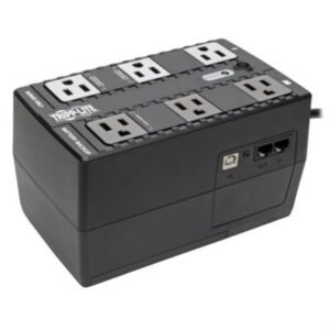 No-Break TRIPP-LITE 350 VA: Protección de Energía Esencial para Hogar y Oficina