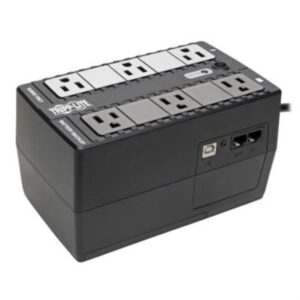 No-Break TRIPP-LITE INTERNET 350U: Protección Esencial 350 VA / 180 W para Hogar y Oficina