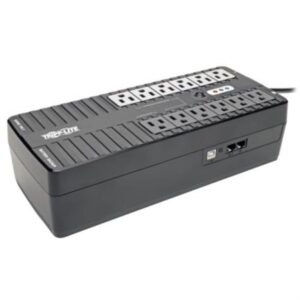 No-Break TRIPP-LITE 750 VA: Protección Esencial 450W para Hogar y Oficina