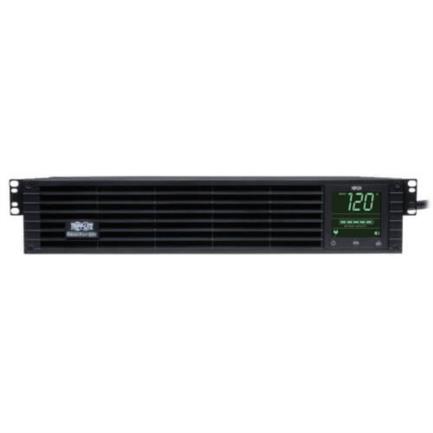 TRVFUEAB041_zoom No-Break TRIPP-LITE SMART3000RM2U - 3000 VA/W Industrial para Continuidad de Negocio